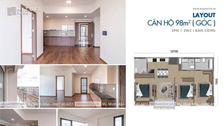 MUA BÁN CĂN HỘ MIZUKI NAM LONG, NGUYỄN VĂN LINH PHẠM HÙNG BÌNH
CHÁNH, GẦN QUẬN 7, PHÁP LÝ RÕ RÀNG. LH: 0907404455